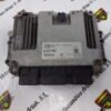 Centralita del motor  Ford Focus 6BME 0281011263 4M5112A650ND 4M51-12A650-ND