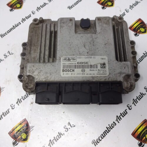 Centralita del motor Ford 0281012249 5S6112A650EE 5S61-12A650-EE