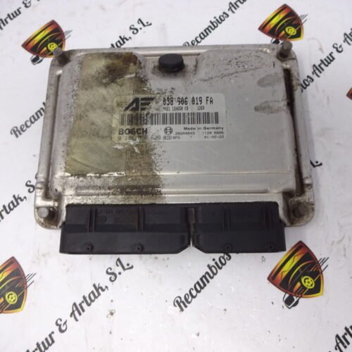 Centralita del motor Ford Galaxy SEAT 0281010629 038906019FA YM2112A650KB