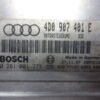 Centralita del motor AUDI A8 0281001773 4D0907401E 4DO907401E