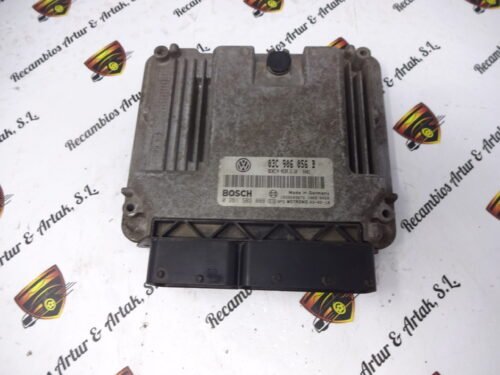 Centralita del motor VW MK5 Golf  03C906056B 0261S02008