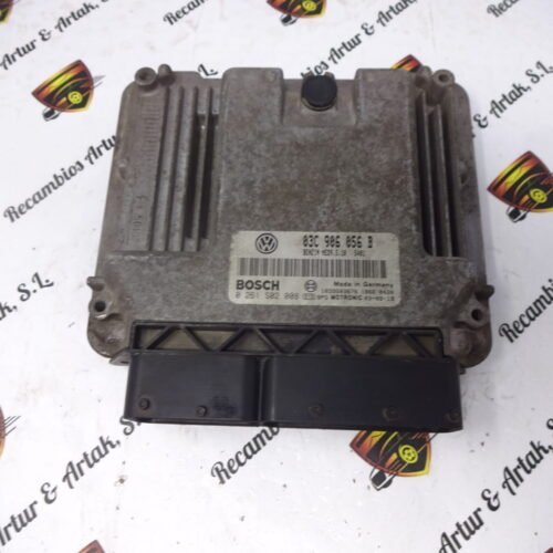 Centralita del motor VW MK5 Golf  03C906056B 0261S02008