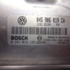 Centralita del motor VOLKSWAGEN Polo 0281012195 045906019CA