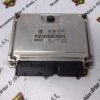 Centralita del motor VOLKSWAGEN Polo 0281012195 045906019CA