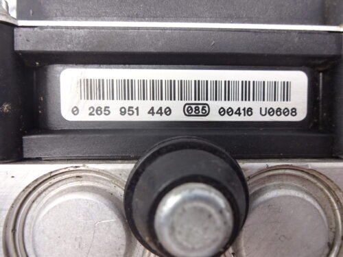 ABS Opel Corsa 0265251190 13321075 0265951440 AB4