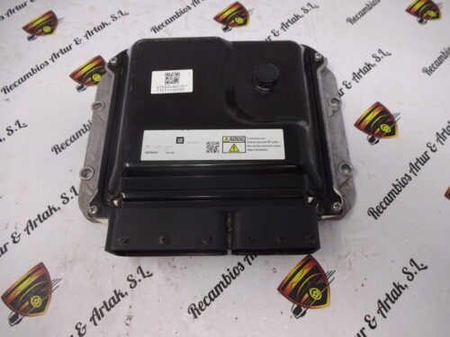 Centralita del motor Opel Astra Zafira Meriva 98003171 MB275800-1013