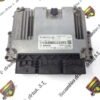 Centralita del motor Ford  BV2112A650ACC BV21-12A650-ACC BOSCH 0281018993