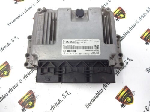 Centralita del motor Ford  BV2112A650ACC BV21-12A650-ACC BOSCH 0281018993