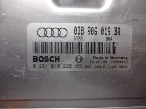 Centralita del motor VW Passat Audi A4 0281010226 038906019BR