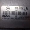 Centralita del motor VOLKSWAGEN VW PASSAT AUDI 0281010063 038906018FG