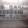 Centralita del motor  VW Polo  0261206002 030906032H