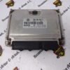 Centralita del motor  VW Polo  0261206002 030906032H