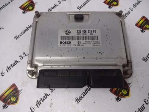 Centralita del motor SKODA 038906019PB 038 906 019 PB 0281012920