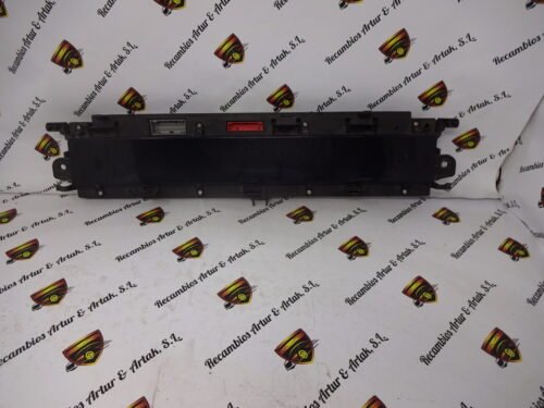 Cuadro de instrumentos Renault Scenic 8200107954A
