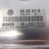 Centralita del motor VW Polo 0281010865 045906019AP