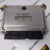 Centralita del motor  AUDI A8 0281010495 4D2907401A EDC15UM+