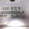 Centralita del motor AUDI 0281010822 4D2907401J