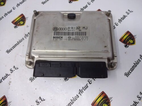 Centralita del motor VW GOLF 0261208115 06A906032MJ