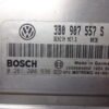 Centralita del motor VW Passat 0261208536 3B0907557S
