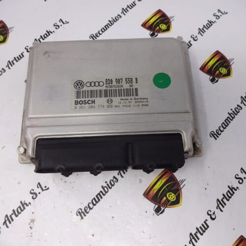 Centralita del motor  VW Passat 0261204774 8D0907558B