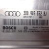 Centralita del motor  AUDI A6 0261207500 3B0907552BJ