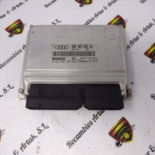 Centralita del motor  AUDI A6 0261207500 3B0907552BJ