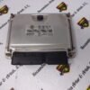 Centralita del motor SKODA OCTAVIA 0281011311 038906012HC EDC18UM+