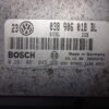 Centralita del motor VW Golf 038906018BL 0281001845 038 906 018 BL BOSCH