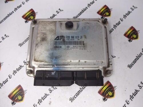 Centralita del motor VW Sharan 0281011144 038906019LQ 038 906 019 LQ