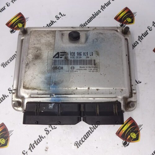 Centralita del motor VW Sharan 0281011144 038906019LQ 038 906 019 LQ