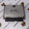 Centralita del motor VW Polo 038906012CT 0281010377 038 906 012 CT