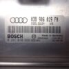 0281010669 0281010669 038906019FN Centralita del motor AUDI 0281010669 0281010669 038906019FN