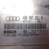 Centralita del motor AUDI A6 0261206637 4B0907551N 4BO907551N