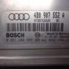Centralita del motor AUDI A6 0261204688 4B0907552A 4BO907552A