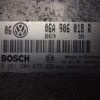 Centralita del motor VW Golf 0261204673 06A906018R 06A 906 018 R