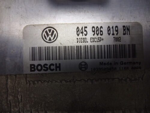 Centralita del motor  VW Fox 0281011721 045906019BN 045 906 019 BN