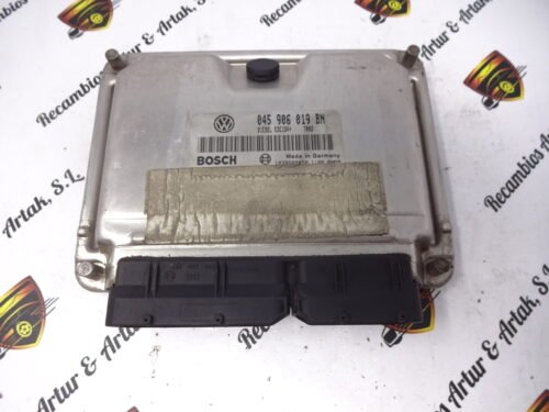 Centralita del motor  VW Fox 0281011721 045906019BN 045 906 019 BN
