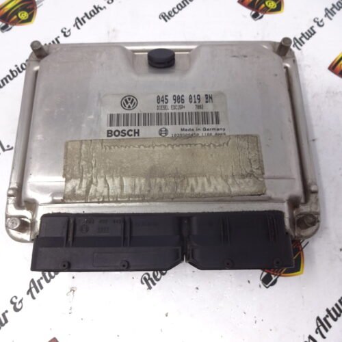 Centralita del motor  VW Fox 0281011721 045906019BN 045 906 019 BN