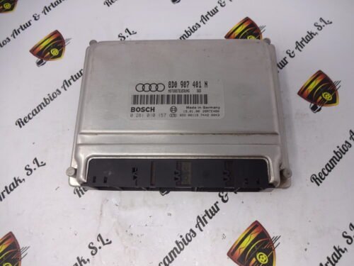 8D0907401N 0281010157 8DO907401N Centralita del motor AUDI 8D0907401N 0281010157 8DO907401N