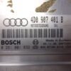 Centralita del motor  AUDI A4 0281001832 4D0907401B 4DO907401B