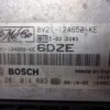 Centralita del motor Ford 0281014803 8V2112A650KE 8V21-12A650-KE