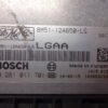 Centralita del motor  Ford Focus 0281011701 8M5112A650LG  8M51-12A650-LG