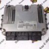 Centralita del motor  Ford Focus 0281011701 8M5112A650LG  8M51-12A650-LG