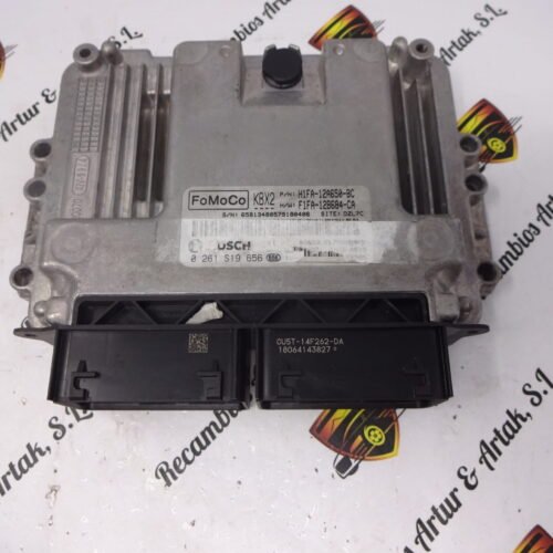 Centralita del motor  Ford 0261S19656  H1FA-12A650-BC F1FA-12B684-CA  H1FA12A650BC F1FA12B684CA