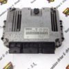 Centralita del motor  Renault megane 0281010769 8200184294 8200269883