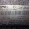 Centralita del motor Renault  0281011237 8200305678 8200284704