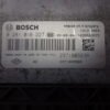 Centralita del motor  RENAULT SCENIC 0281016227 237100323R 237100556R