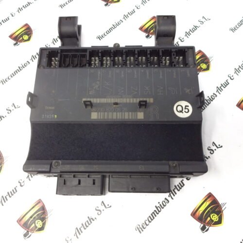 Unidad de control de ajuste del asiento Mercedes SL R230 A2308200626 00002422B4