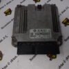 Centralita del motor VW GOLF 03C906032E 0261201355 03C 906 032 E