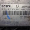 Centralita del motor RENAULT MASTER 237100899R 0281017038 237100803R